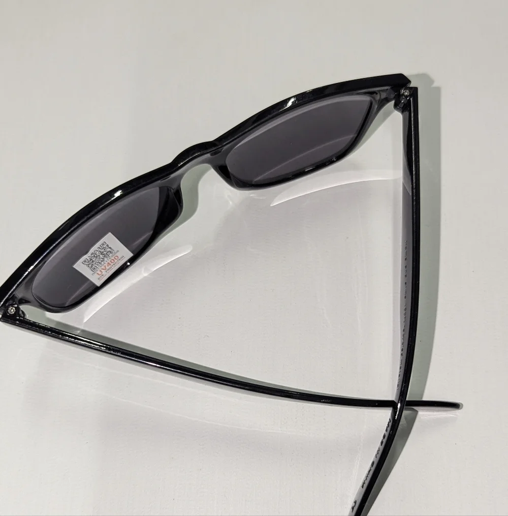 Ketel One Vodka New Promo Black‎ Unisex Sunglassess
